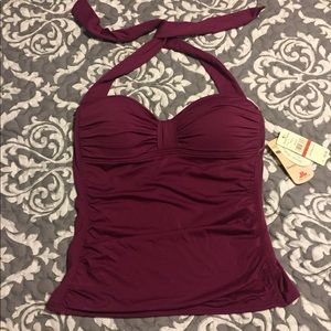 Tommy Bahama swim top